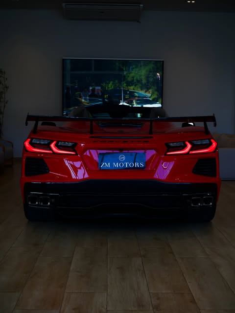 CHEVROLET CORVETTE STINGRAY CONVERSÍVEL - Imagem 13