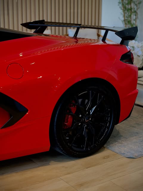 CHEVROLET CORVETTE STINGRAY CONVERSÍVEL - Imagem 16