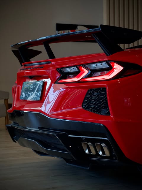 CHEVROLET CORVETTE STINGRAY CONVERSÍVEL - Imagem 19