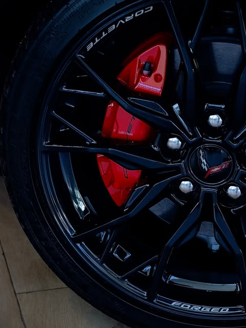 CHEVROLET CORVETTE STINGRAY CONVERSÍVEL - Imagem 6