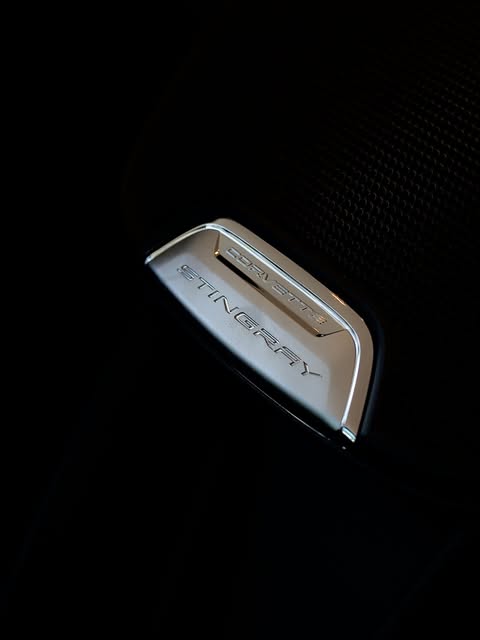 CHEVROLET CORVETTE STINGRAY CONVERSÍVEL - Imagem 7