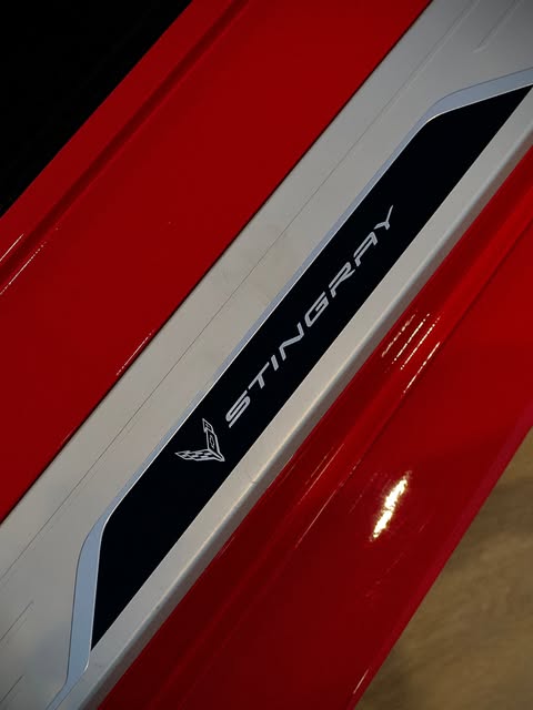 CHEVROLET CORVETTE STINGRAY CONVERSÍVEL - Imagem 8