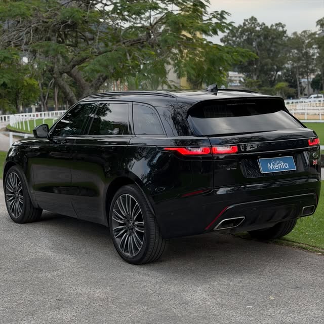 LAND ROVER VELAR P340 HSE R-DYNAMIC - Imagem 4