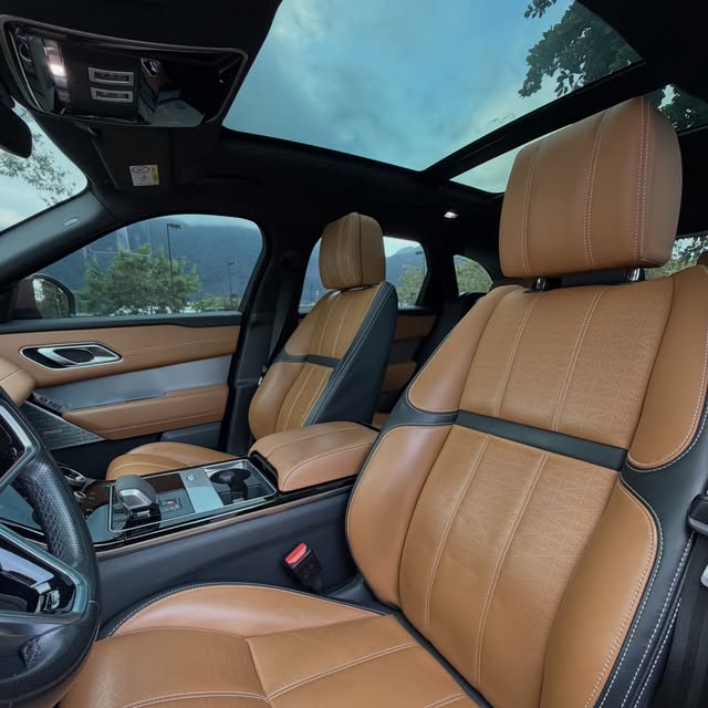 LAND ROVER VELAR P340 HSE R-DYNAMIC - Imagem 5