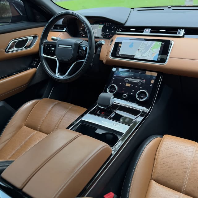 LAND ROVER VELAR P340 HSE R-DYNAMIC - Imagem 6