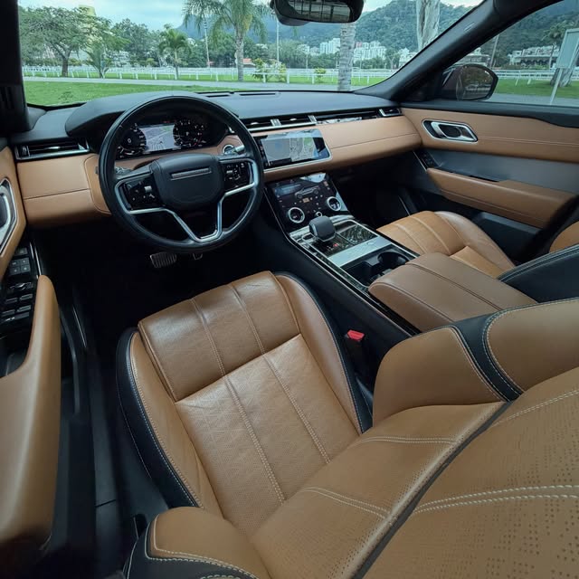 LAND ROVER VELAR P340 HSE R-DYNAMIC - Imagem 10