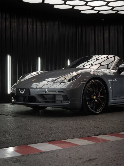 PORSCHE 718 BOXSTER GTS - Imagem 15