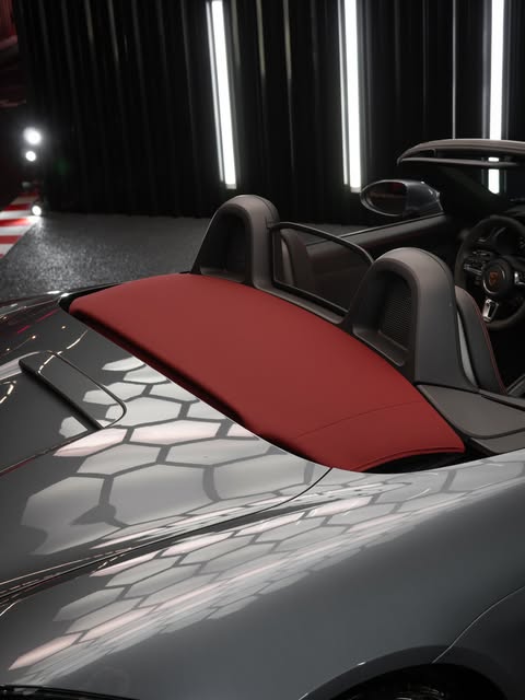 PORSCHE 718 BOXSTER GTS - Imagem 9
