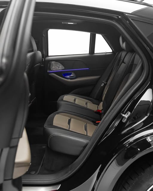 MERCEDES-BENZ GLE AMG 63S COUPE - Imagem 5