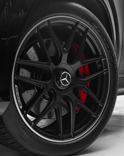 MERCEDES-BENZ GLE AMG 63S COUPE - Imagem 6