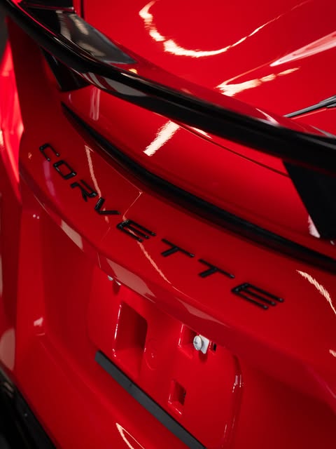 CHEVROLET CORVETTE 1LT CONVERSÍVEL - Imagem 17