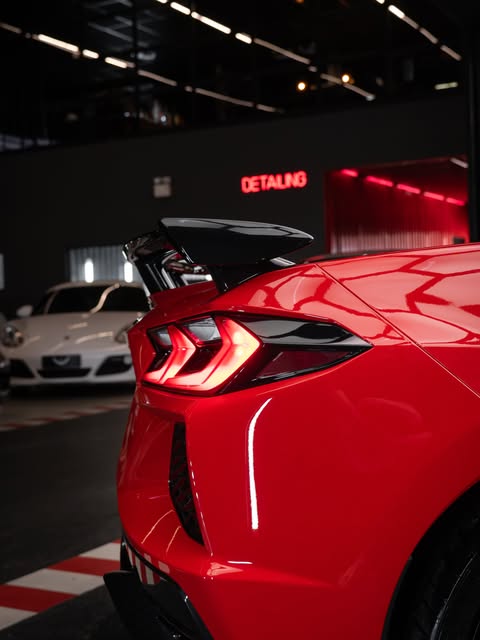 CHEVROLET CORVETTE 1LT CONVERSÍVEL - Imagem 19