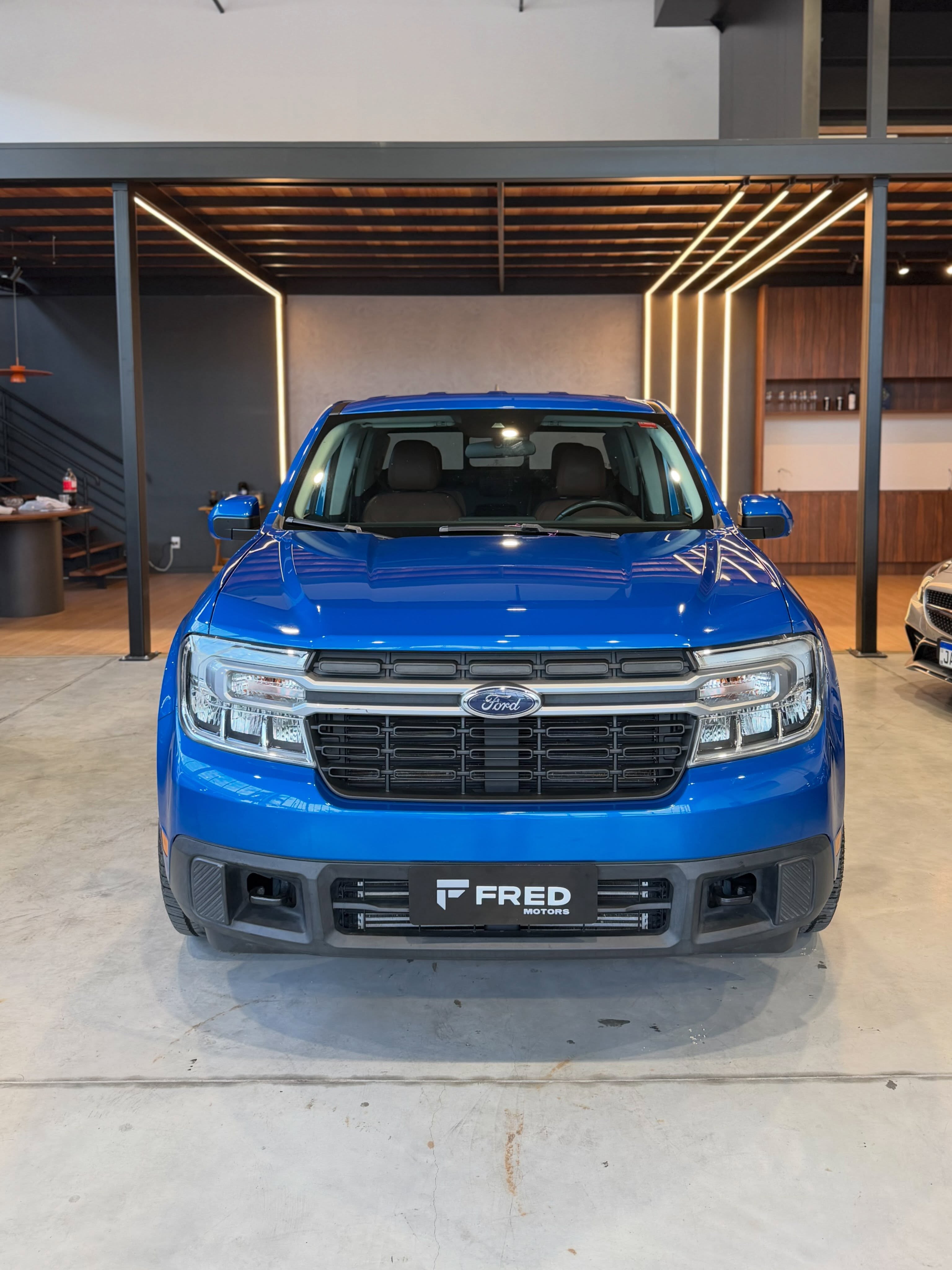 FORD MAVERICK LARIAT FX4 - Imagem 2
