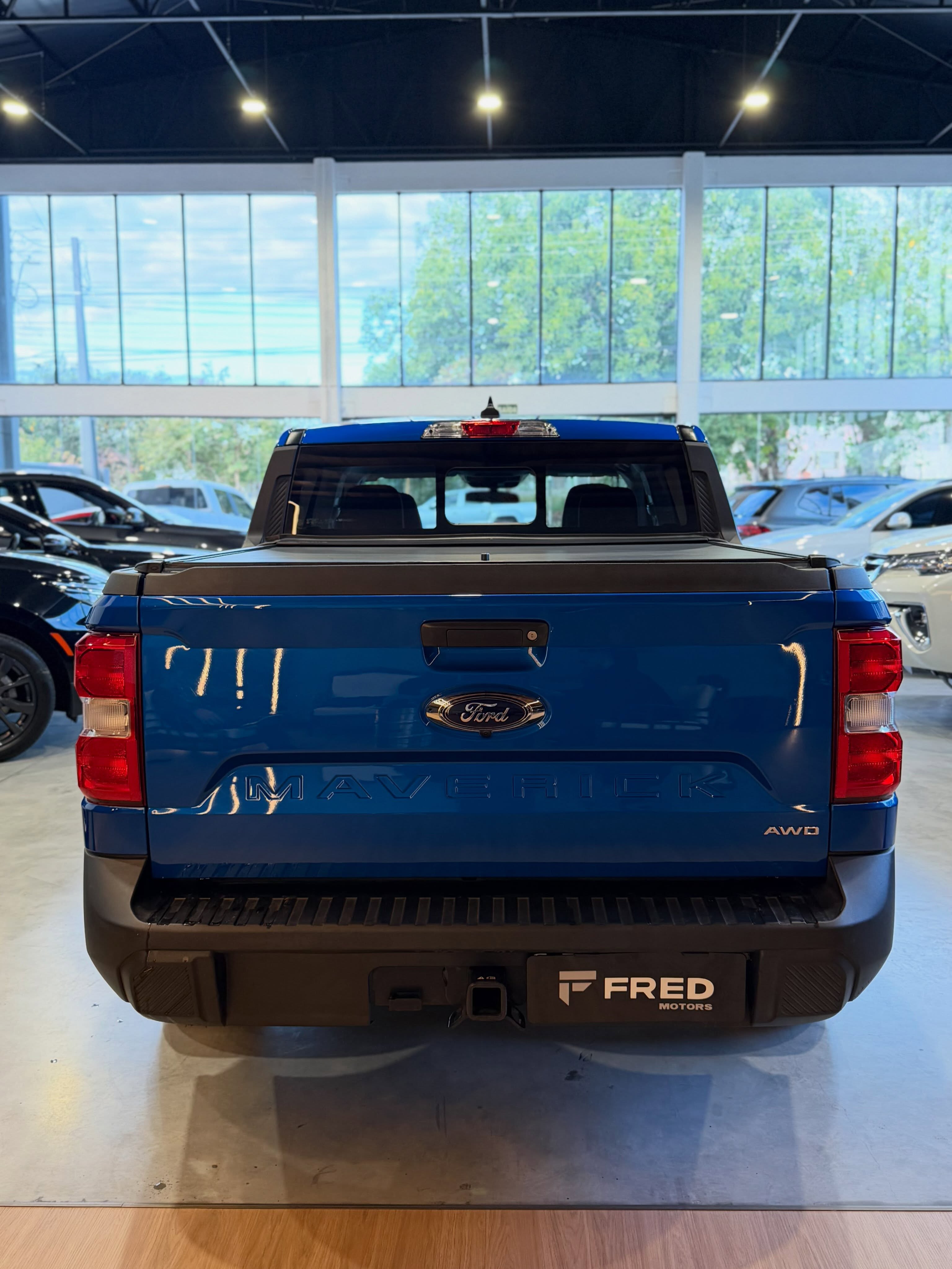 FORD MAVERICK LARIAT FX4 - Imagem 5