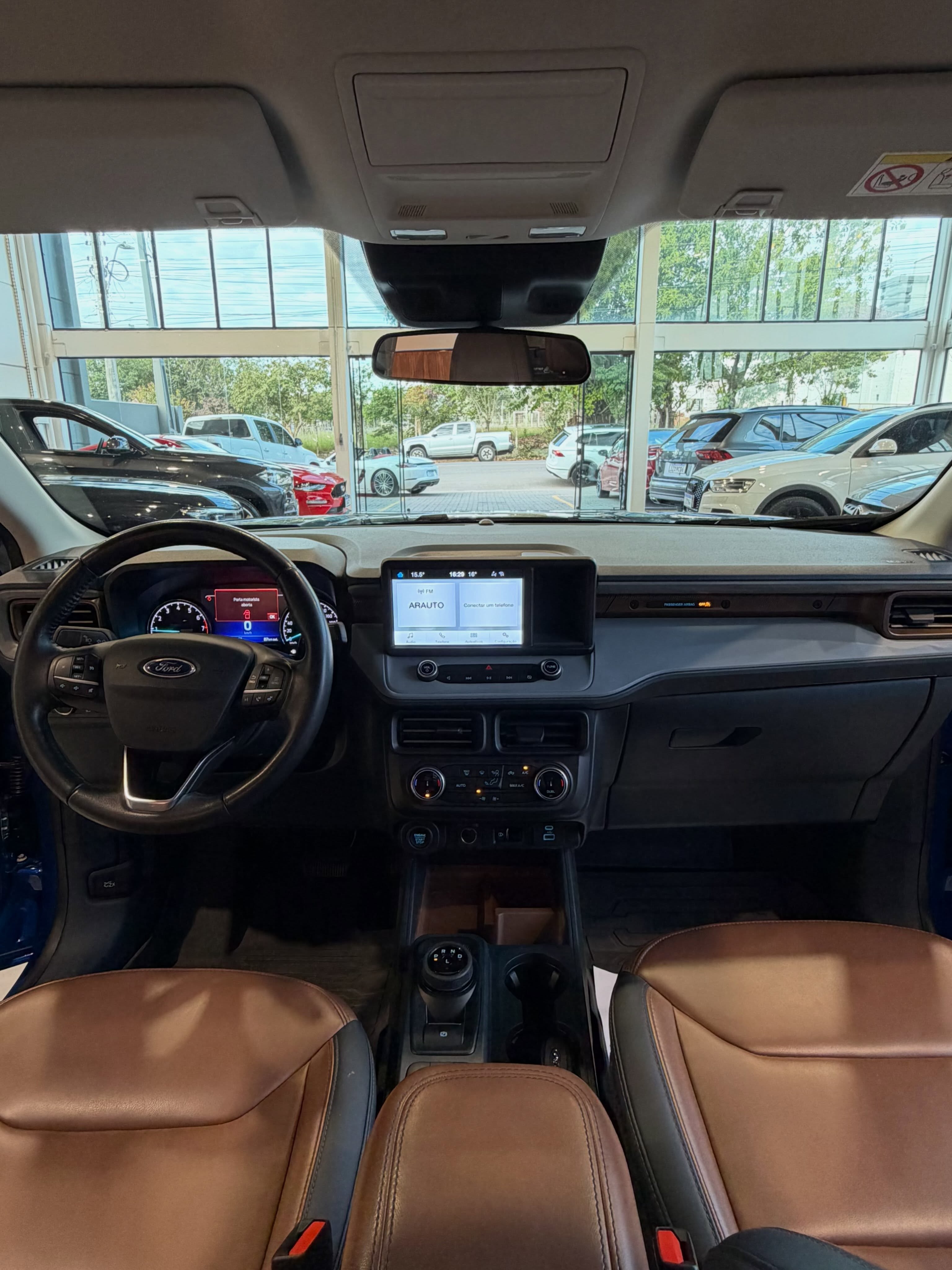 FORD MAVERICK LARIAT FX4 - Imagem 10