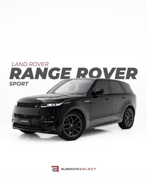 RANGE ROVER RANGE ROVER SPORT DYNAMIC HSE - Imagem 1