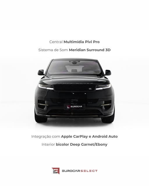 RANGE ROVER RANGE ROVER SPORT DYNAMIC HSE - Imagem 3