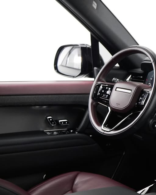 RANGE ROVER RANGE ROVER SPORT DYNAMIC HSE - Imagem 4