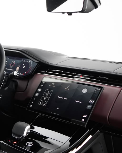 RANGE ROVER RANGE ROVER SPORT DYNAMIC HSE - Imagem 5