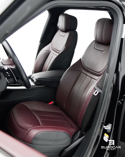 RANGE ROVER RANGE ROVER SPORT DYNAMIC HSE - Imagem 6