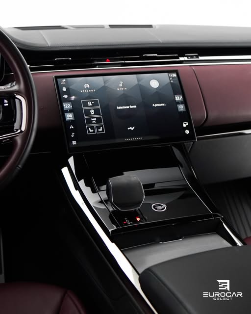 RANGE ROVER RANGE ROVER SPORT DYNAMIC HSE - Imagem 7