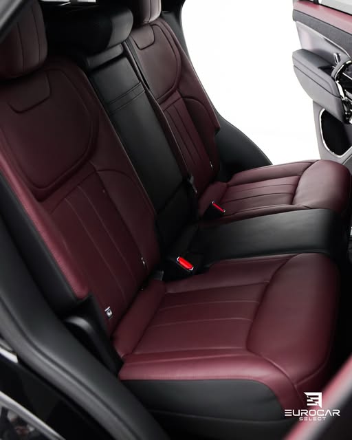 RANGE ROVER RANGE ROVER SPORT DYNAMIC HSE - Imagem 8