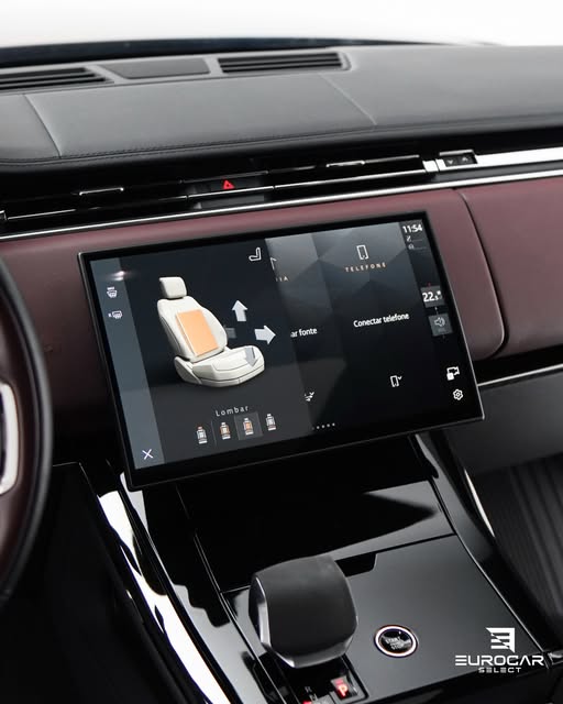 RANGE ROVER RANGE ROVER SPORT DYNAMIC HSE - Imagem 9