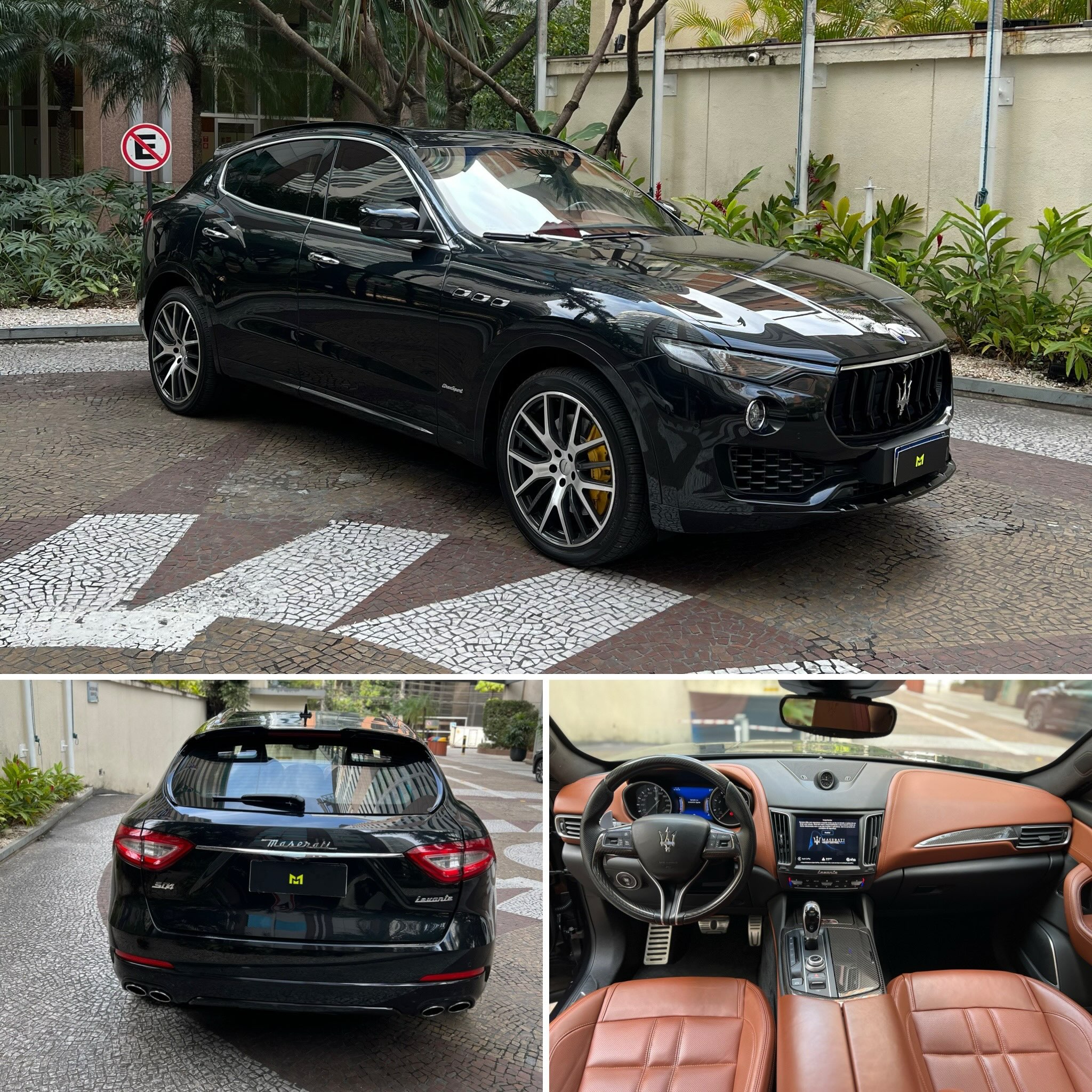 MASERATI LEVANTE S Q4 - Imagem 1