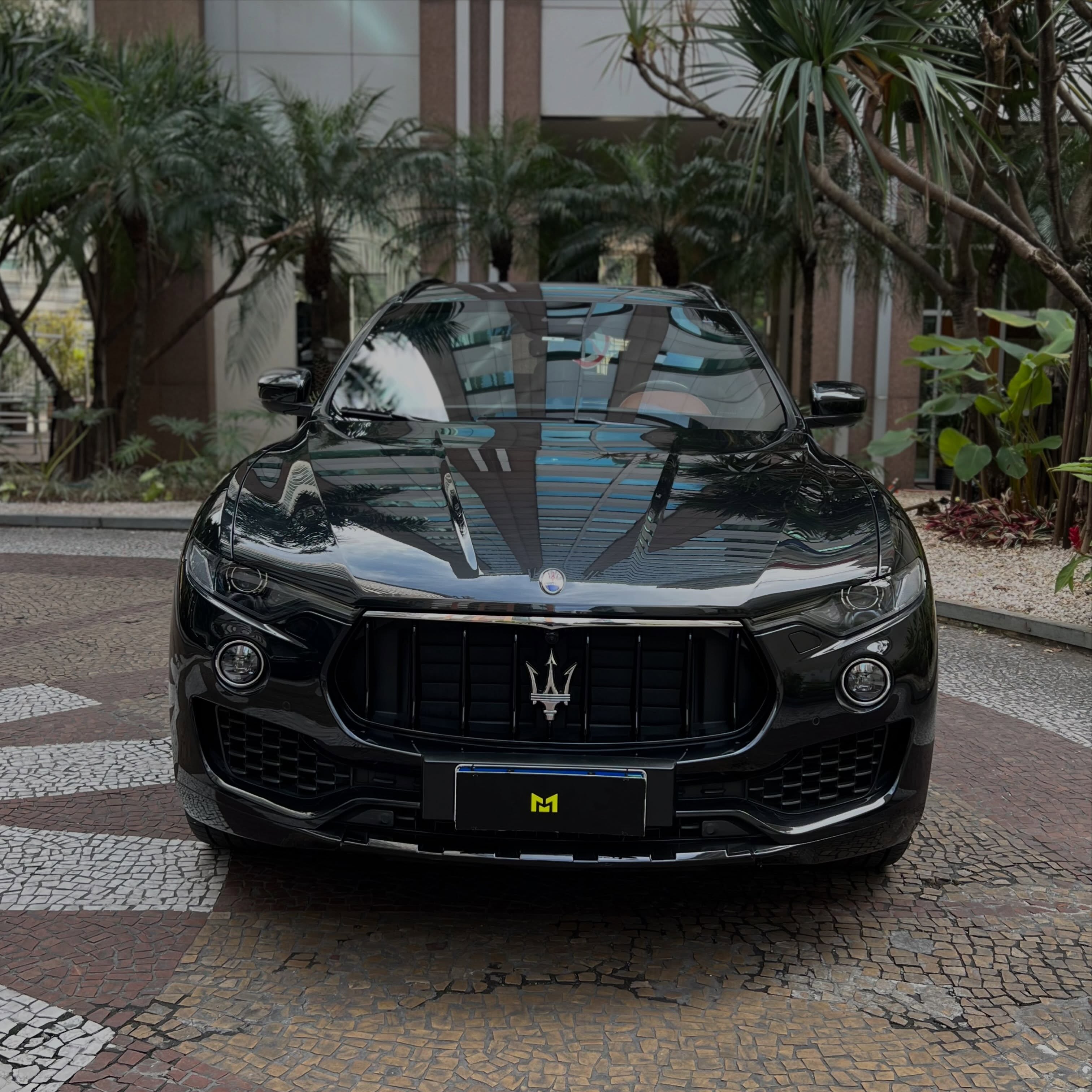 MASERATI LEVANTE S Q4 - Imagem 2