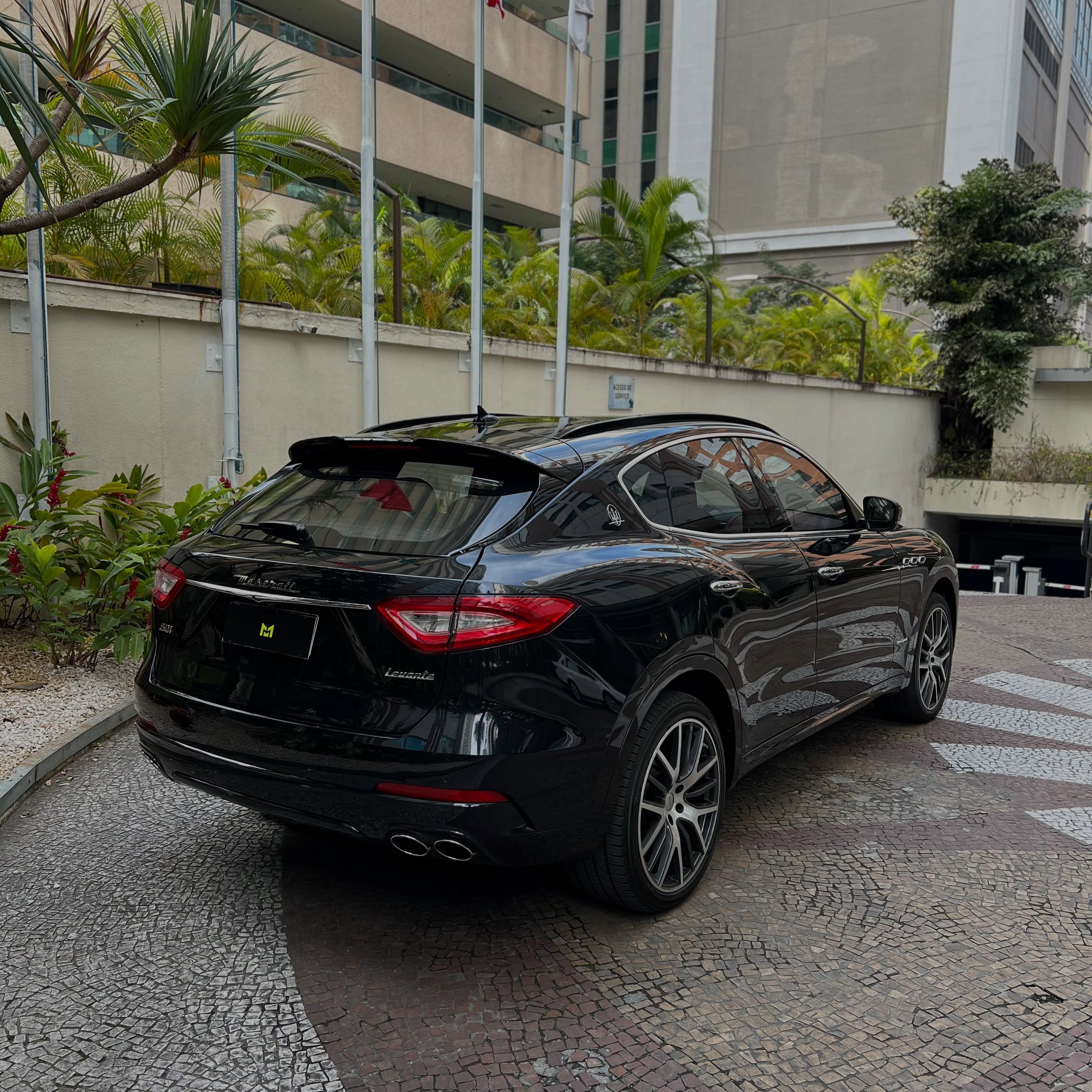 MASERATI LEVANTE S Q4 - Imagem 5