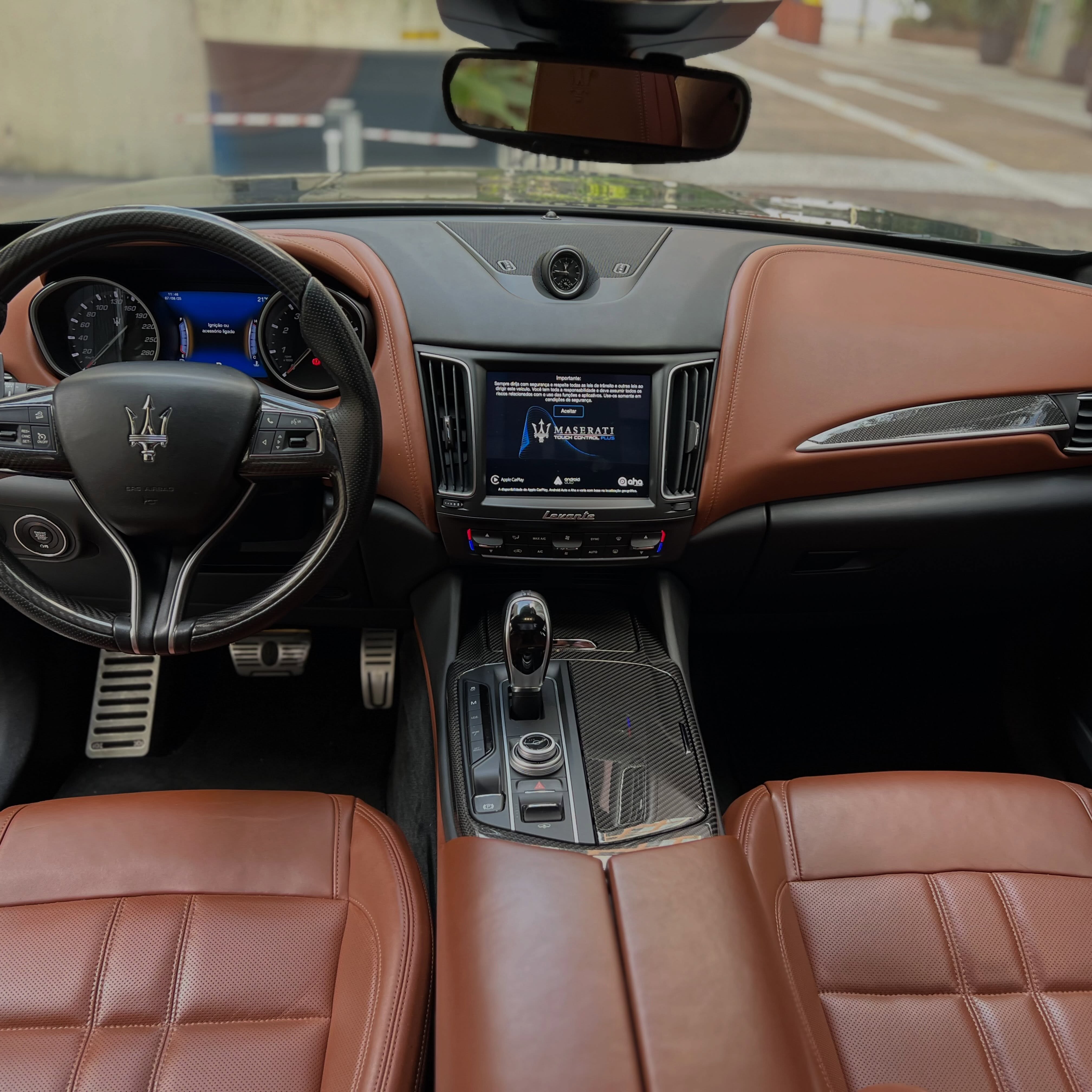 MASERATI LEVANTE S Q4 - Imagem 7