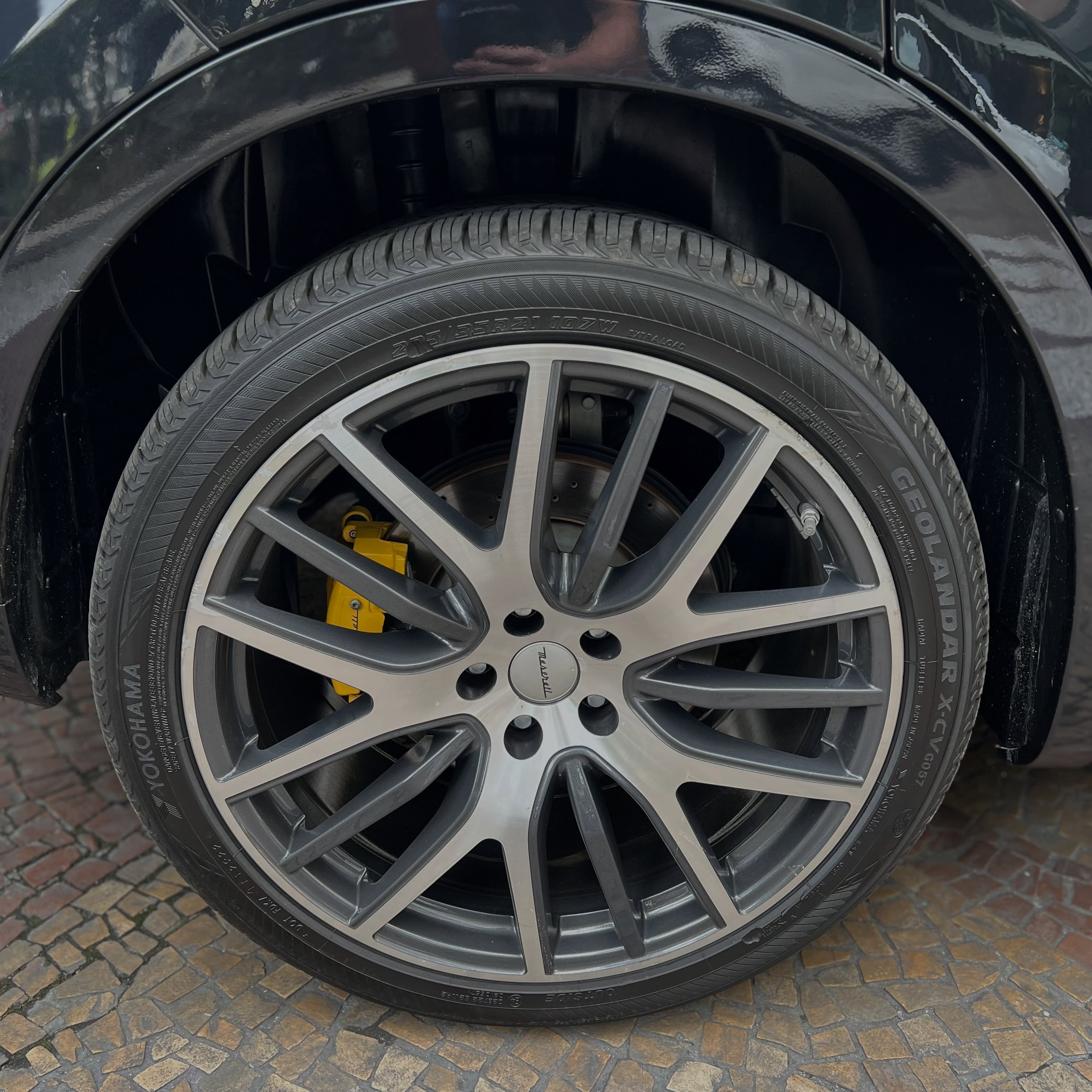 MASERATI LEVANTE S Q4 - Imagem 10
