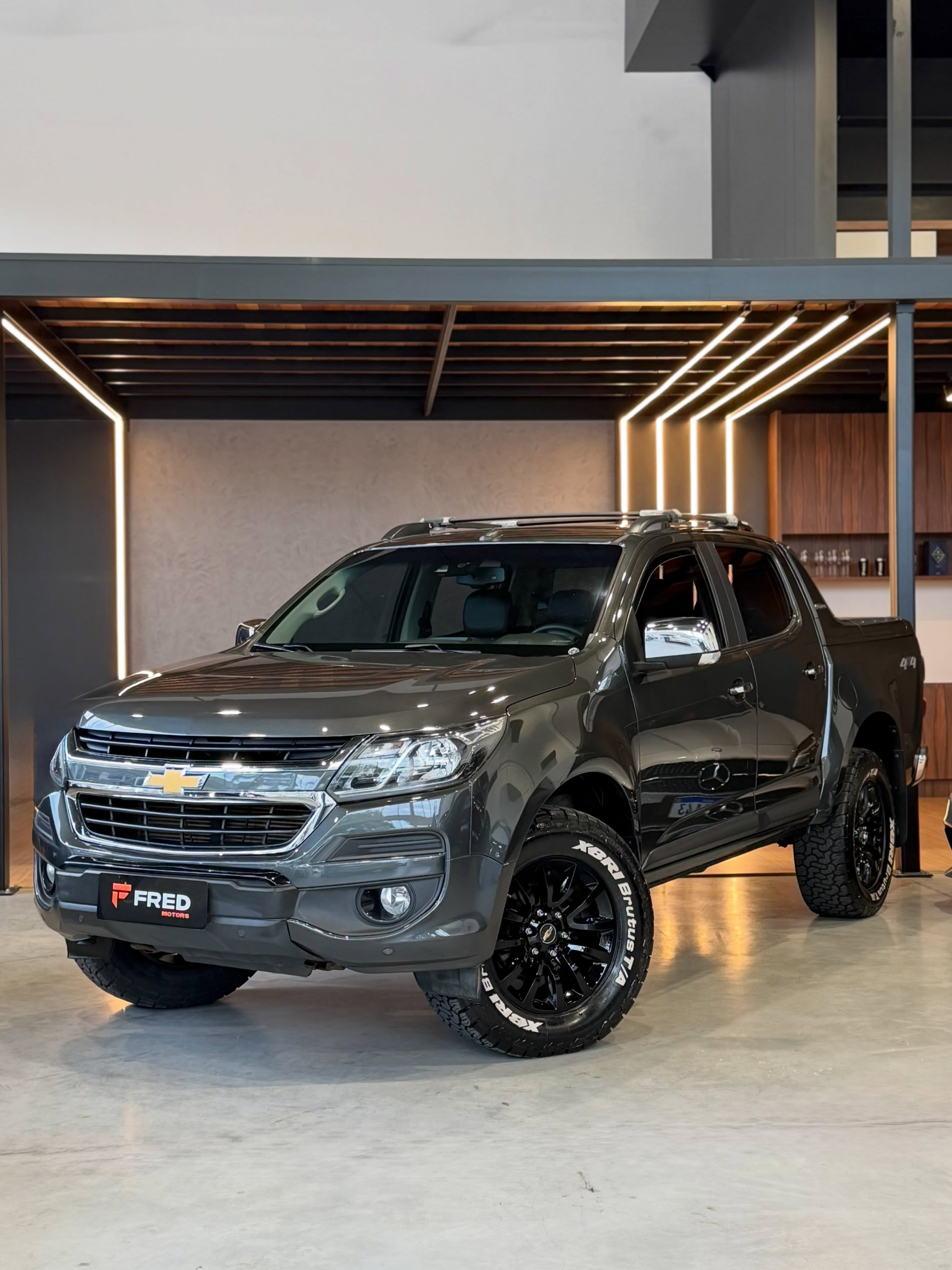 CHEVROLET S10 HIGH COUNTRY - Imagem 1