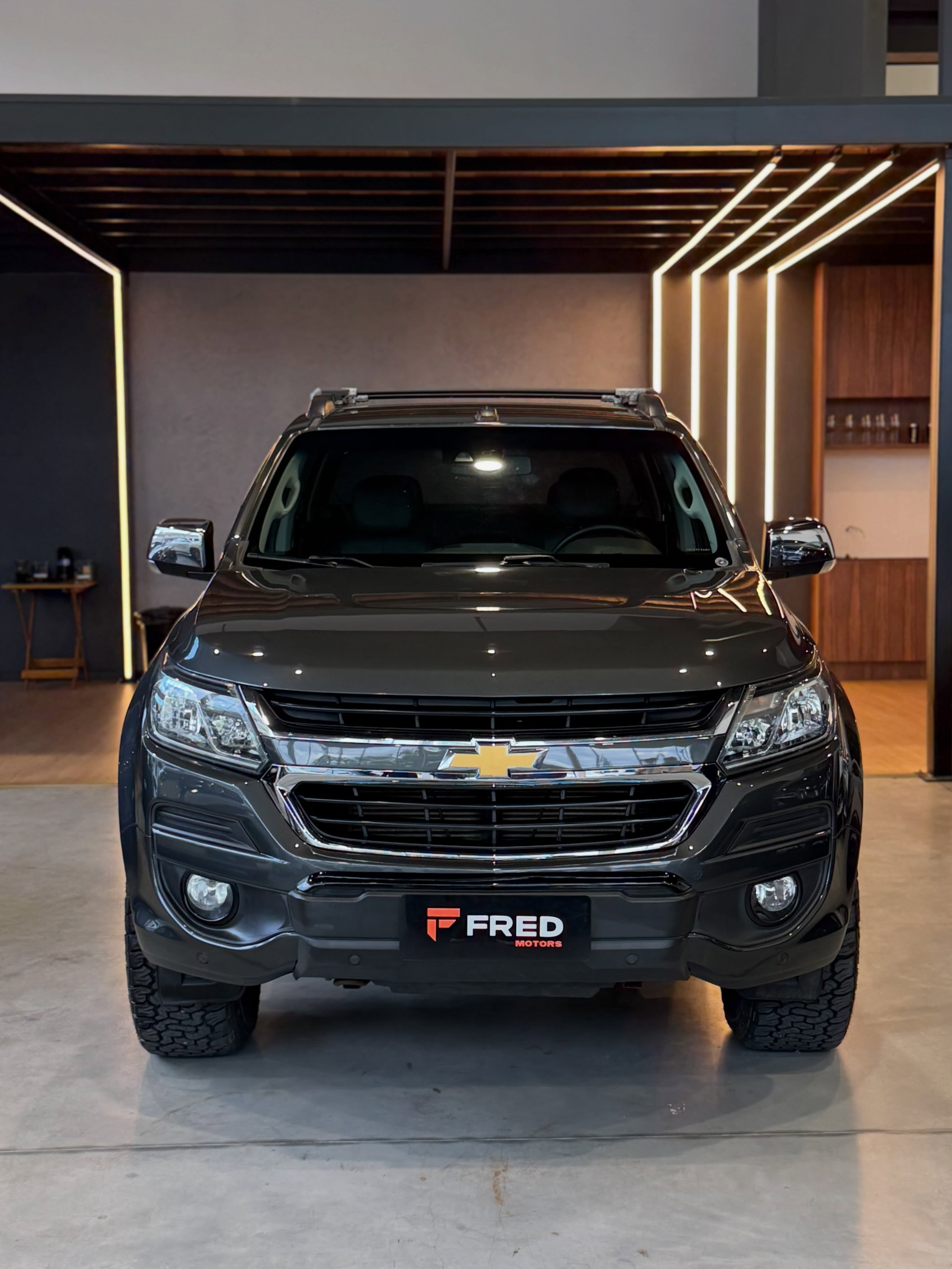 CHEVROLET S10 HIGH COUNTRY - Imagem 2