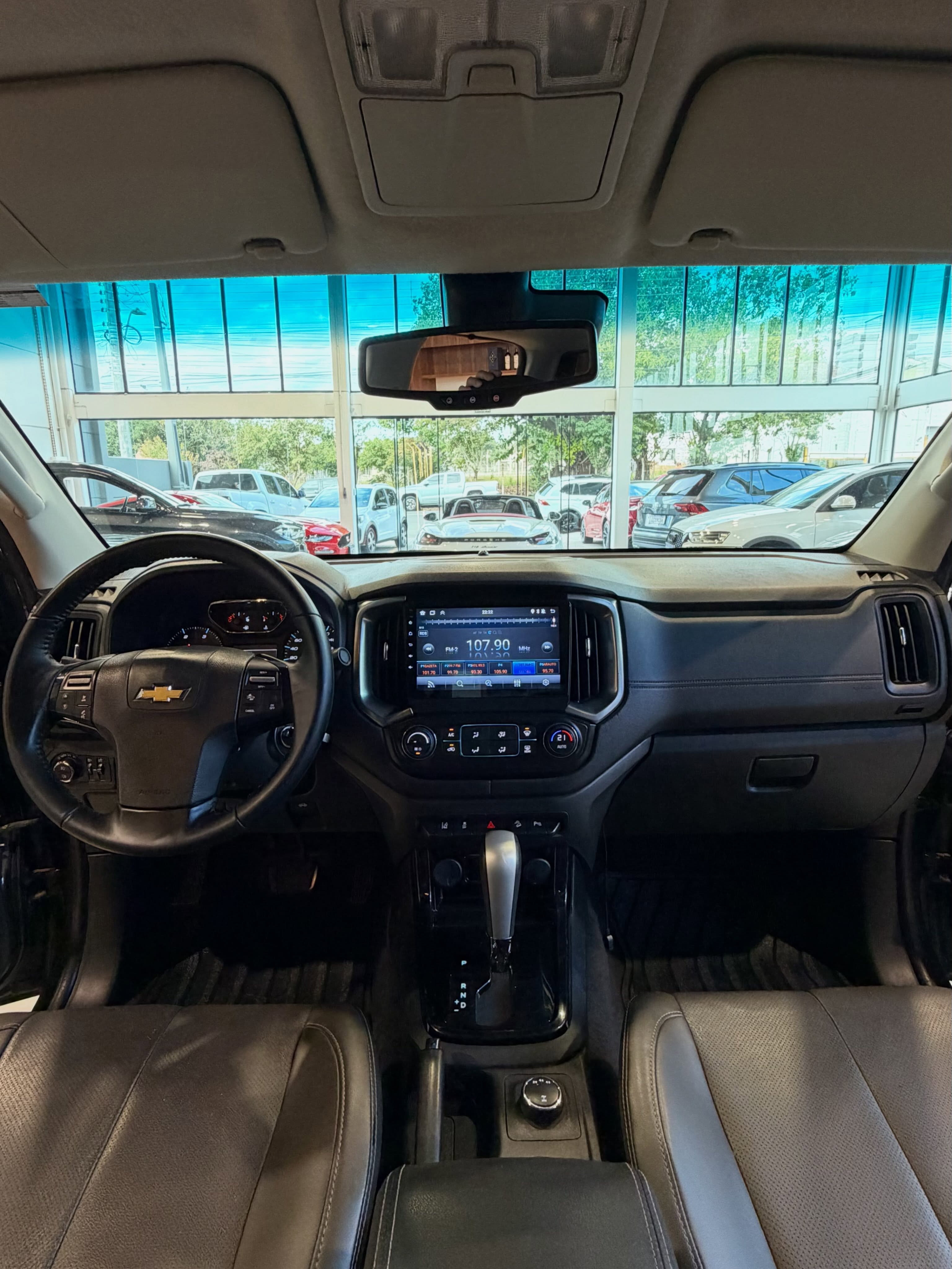 CHEVROLET S10 HIGH COUNTRY - Imagem 11