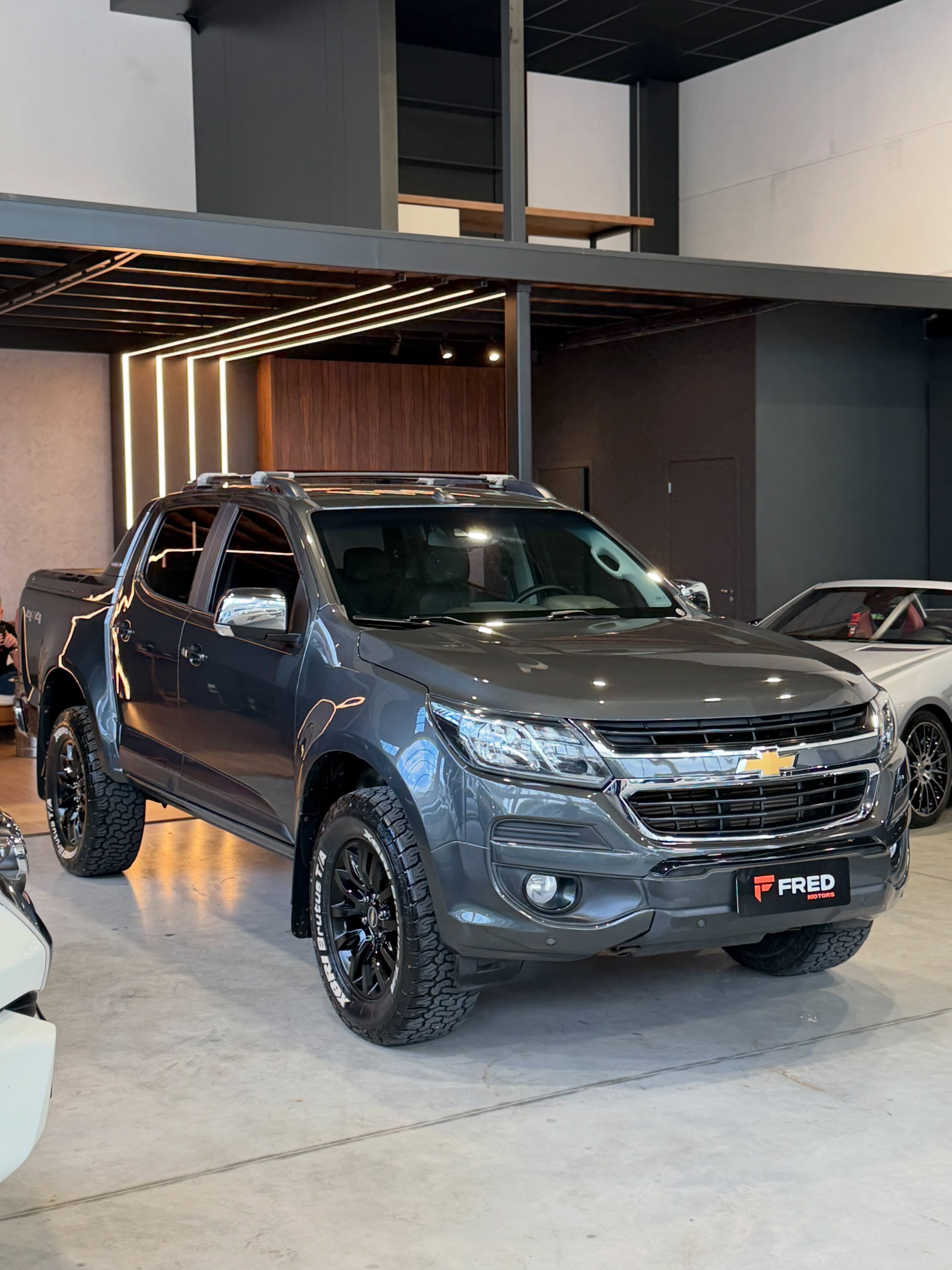 CHEVROLET S10 HIGH COUNTRY - Imagem 3