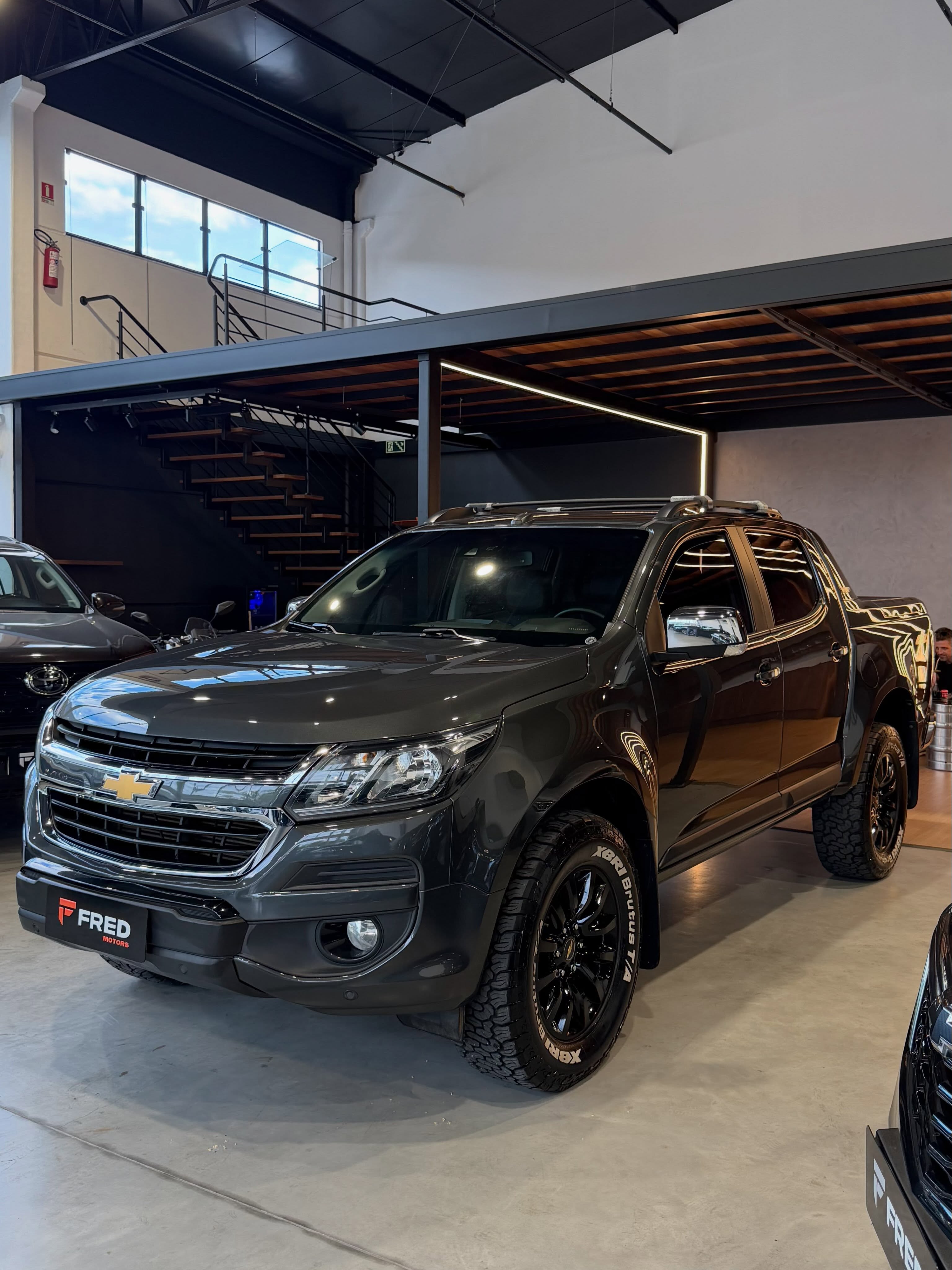 CHEVROLET S10 HIGH COUNTRY - Imagem 4