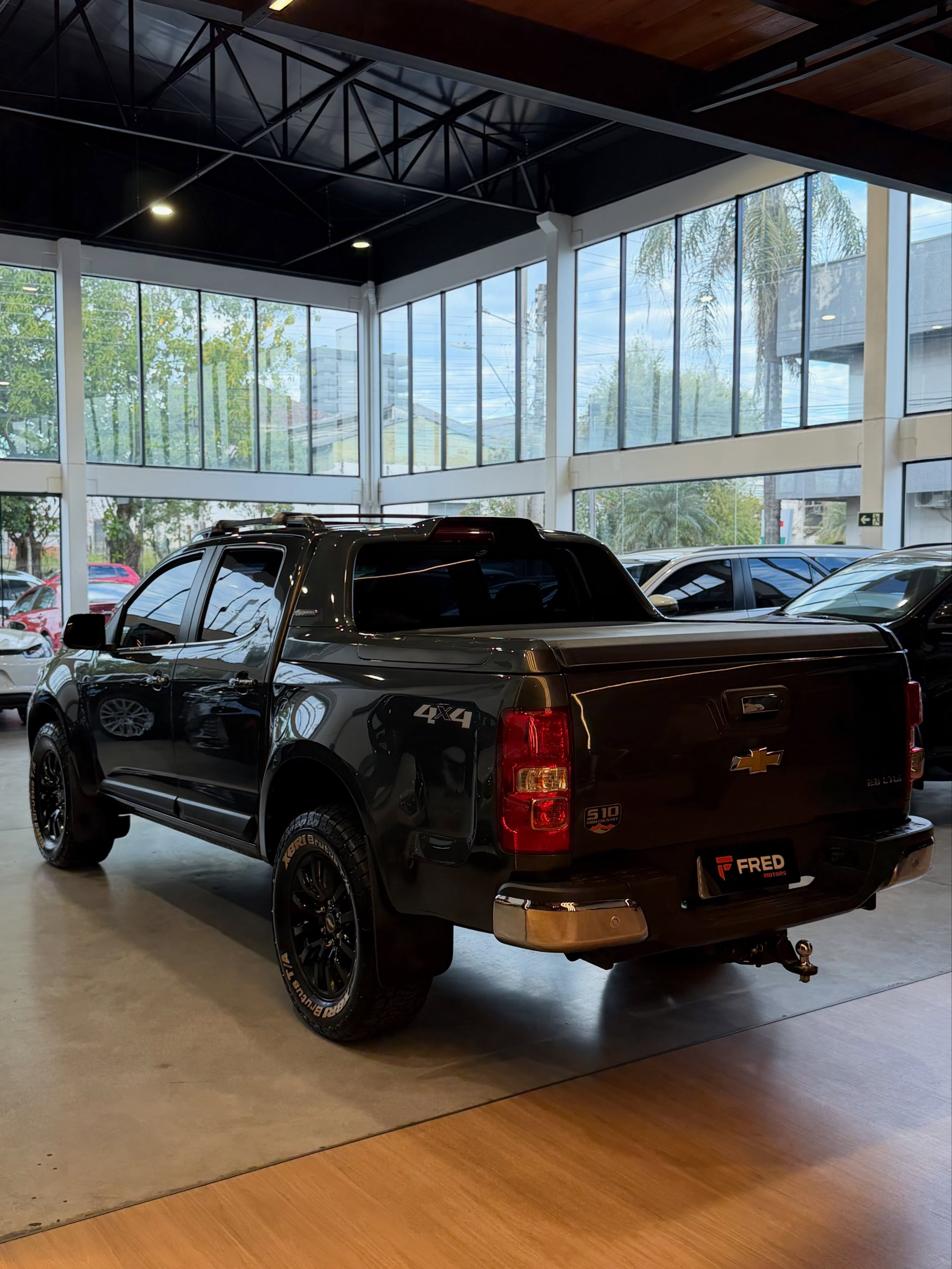 CHEVROLET S10 HIGH COUNTRY - Imagem 5