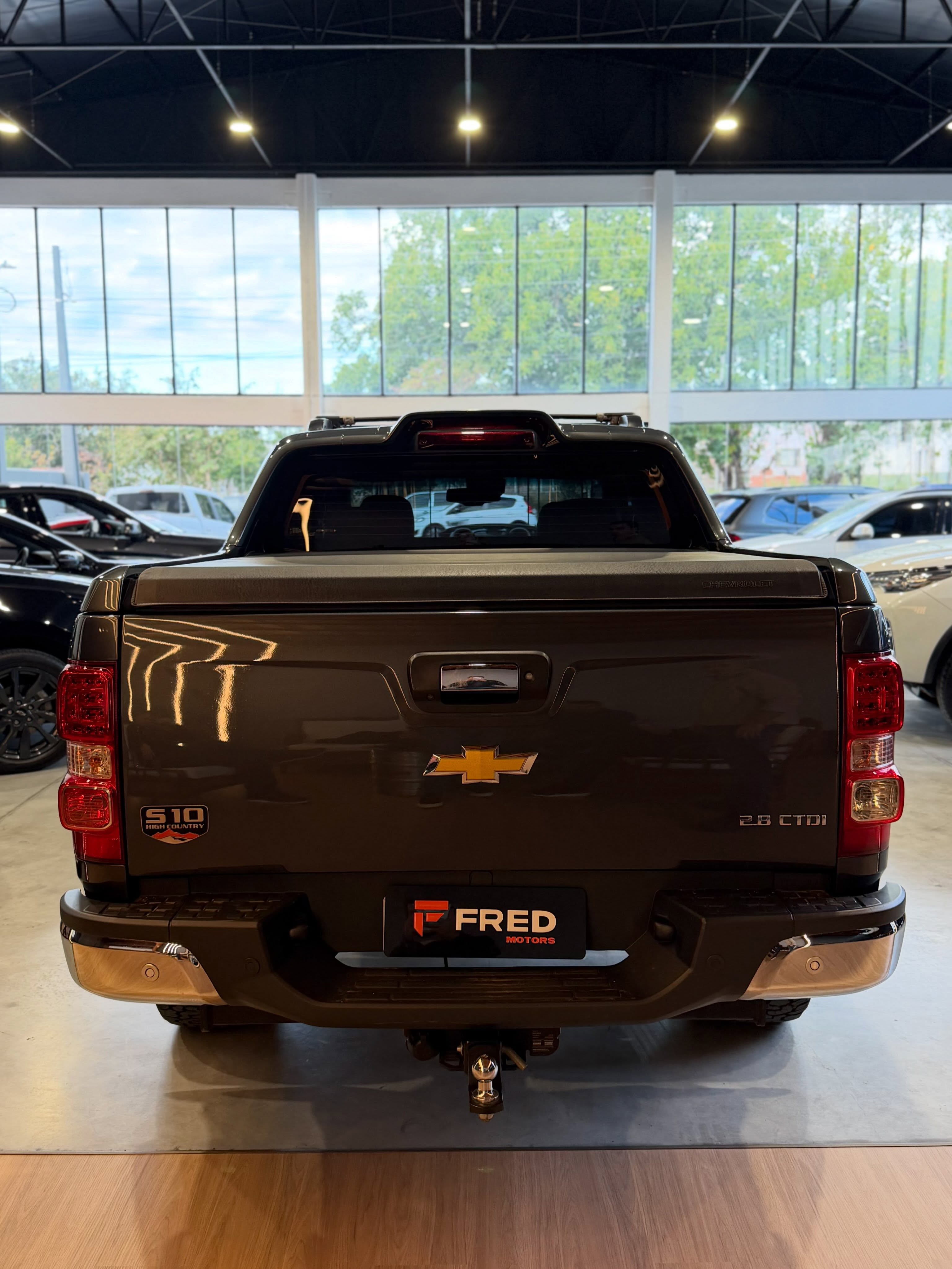 CHEVROLET S10 HIGH COUNTRY - Imagem 6