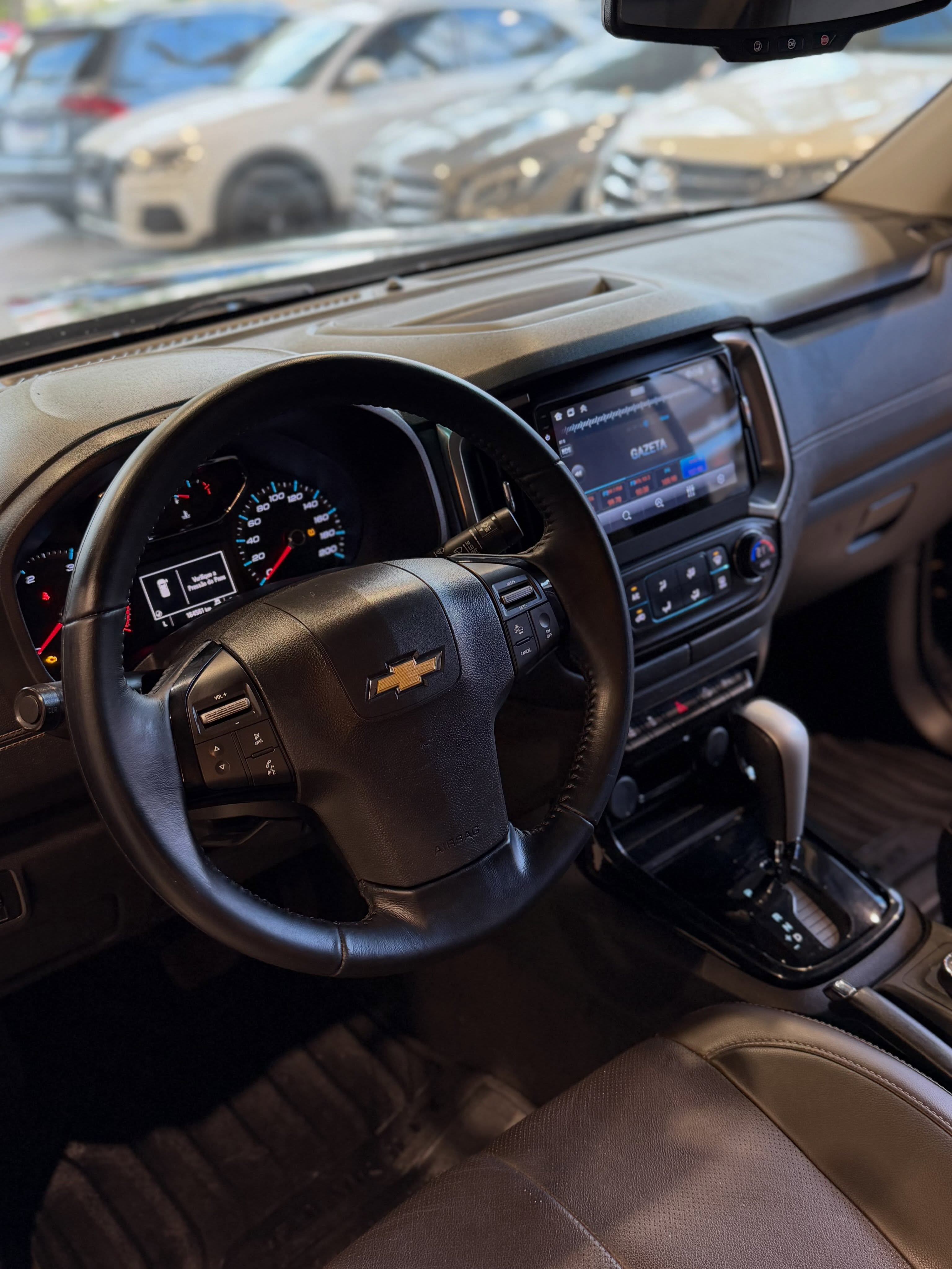 CHEVROLET S10 HIGH COUNTRY - Imagem 9
