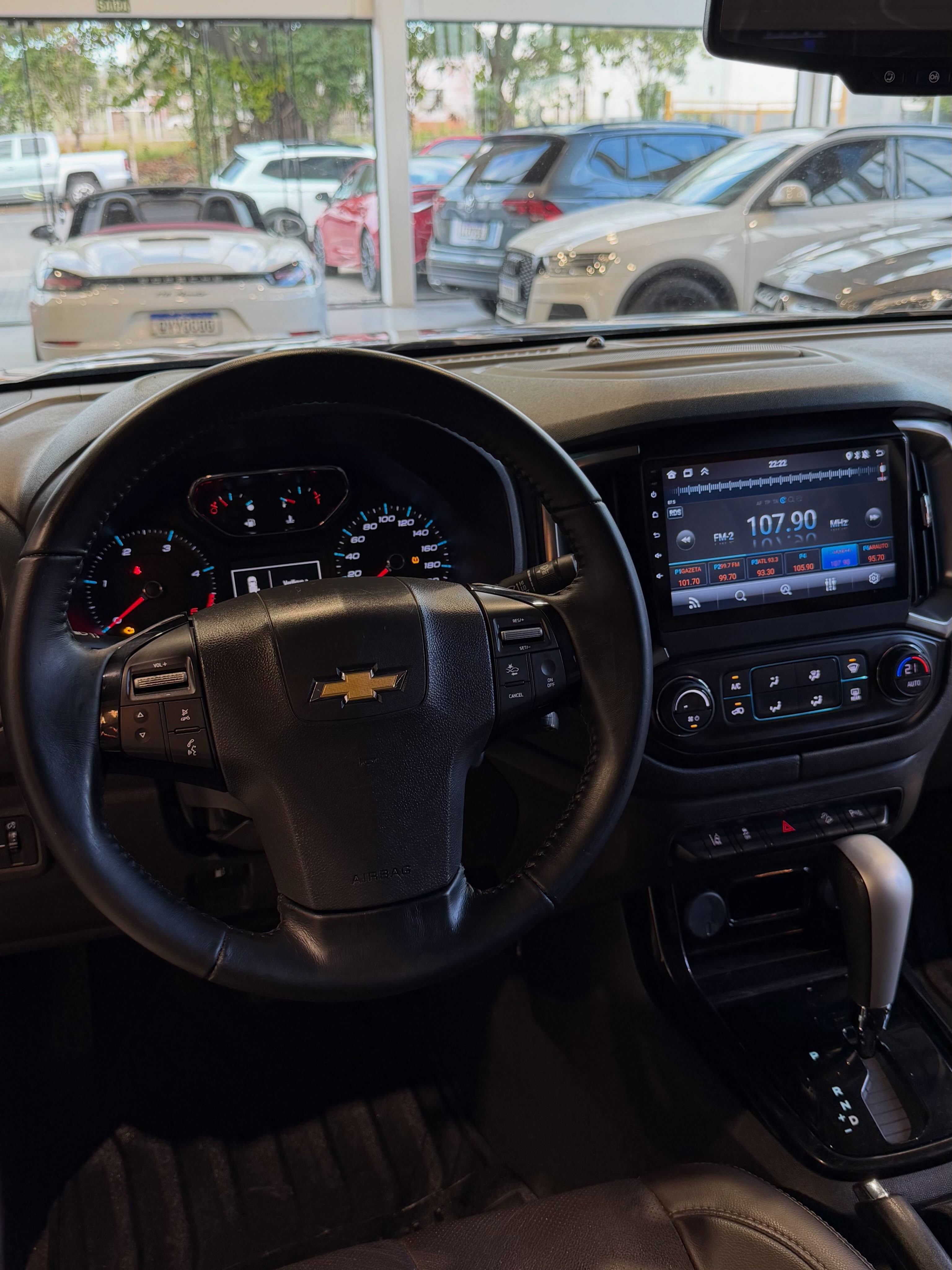CHEVROLET S10 HIGH COUNTRY - Imagem 10