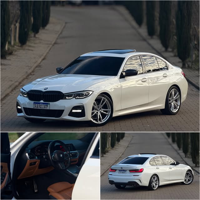 BMW 320I M SPORT - Imagem 1