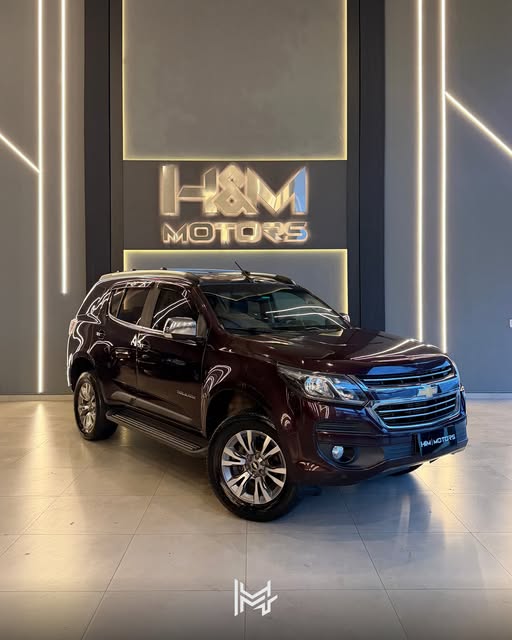 CHEVROLET TRAILBLAZER LTZ - Imagem 1