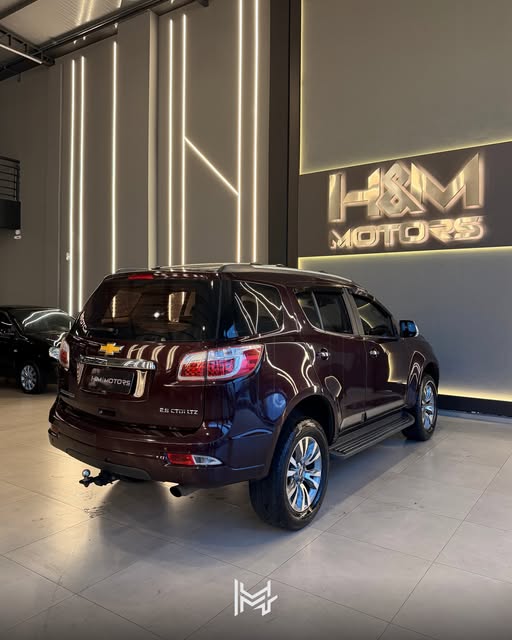 CHEVROLET TRAILBLAZER LTZ - Imagem 2