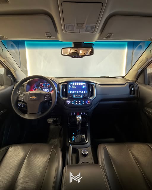 CHEVROLET TRAILBLAZER LTZ - Imagem 3