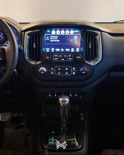 CHEVROLET TRAILBLAZER LTZ - Imagem 4