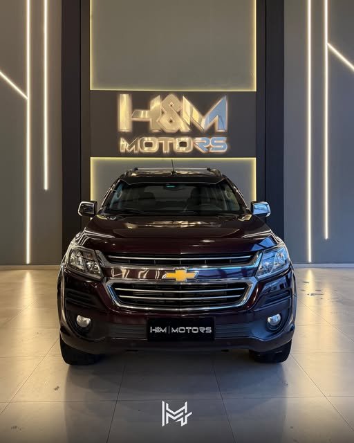 CHEVROLET TRAILBLAZER LTZ - Imagem 6