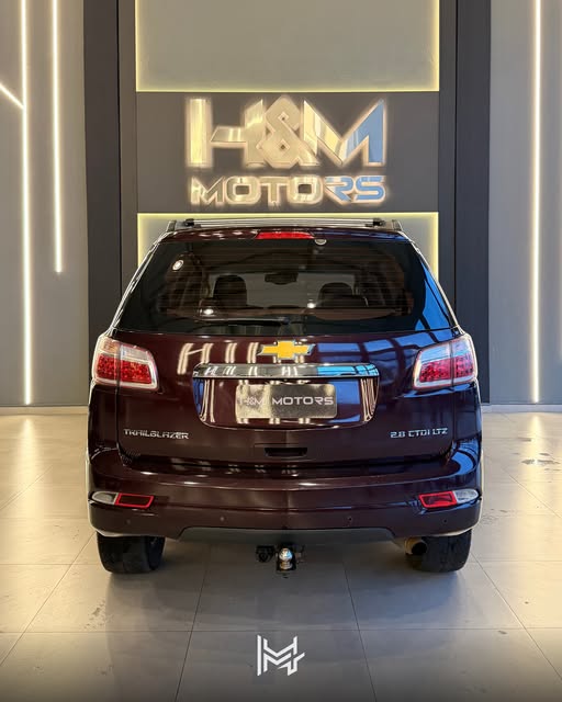 CHEVROLET TRAILBLAZER LTZ - Imagem 7