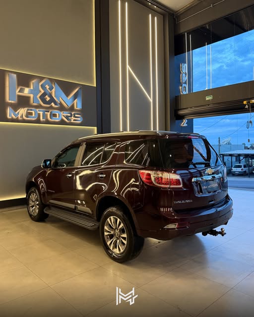 CHEVROLET TRAILBLAZER LTZ - Imagem 9