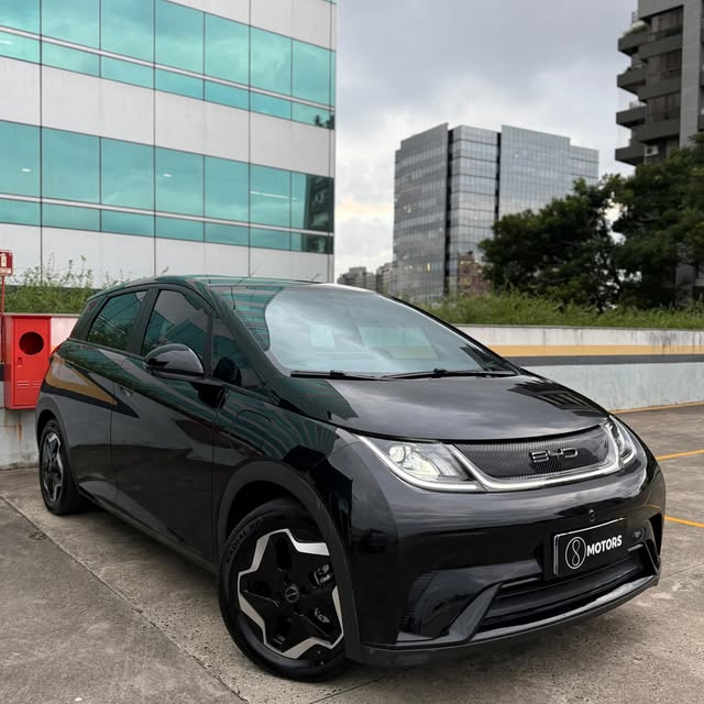 BYD DOLPHIN GS - Imagem 1